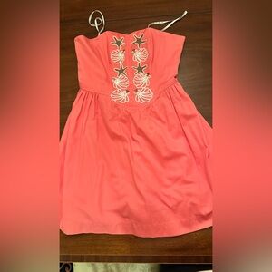 Lilly Pulitzer Mayfield Seeing Stars - size 10